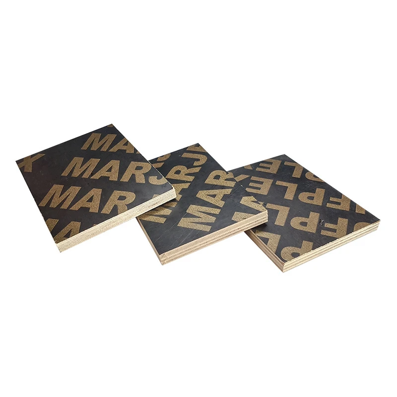 Film Coated Plywood